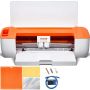 Vinyl cutting machine with bluetooth, compatible with ios and android