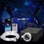 Starlight RGBW LED Ceiling Strip Kit, 150 pcs, 6.5 ft., Bluetooth Controlled