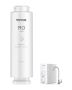 Reverse osmosis system 400 GPD, 9-stage RO filter, replacement every 24 months