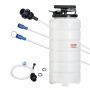 Pneumatic/Manual Oil Fluid Extractor 4 Gallons (15 L)