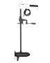 Electric trolling boat motor, 12V, 55lbs thrust, 8 speeds, 30 inch shaft