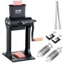 Powerful commercial stainless steel meat tenderizer, 14.7 cm
