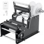 Manual round bottle labeling machine, diameter 1.98-11.99 cm