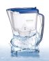 Water filter jug, 9 cups, 5-stage system, with filter replacement indicator