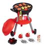 28-piece interactive children's barbecue and grill play set, 3-5 years.