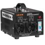 Voltage converter 1500 VA, 110 V-220 V, with US and EU sockets