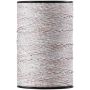 Electric fence wire 800 m, 3/32 inch, mixed metal, UV resistant