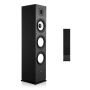 Passive 2-way floorstanding speaker, 200 W, MDF cabinet