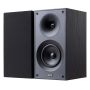 Passive bookshelf cone speakers, 180x229x338 mm, pair