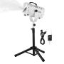 Snow maker with adjustable stand, 1200 W, cordless