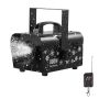 Powerful cordless snow blower 1500 W with remote control and 5 L tank