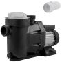 1 HP pool pump 19200 l/h 750 W submersible with filter basket