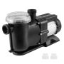 Above ground pool pump 1491 W, 435 l/min, 220 V, with filter