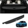 Retractable trunk cover for Toyota RAV4 2019–2025, aluminum, PVC, waterproof