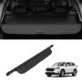 Retractable trunk cover for Honda CRV 2023–2025, waterproof and UV resistant, aluminum alloy and PVC