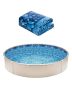 24-foot round above-ground pool liner, standard, 52-inch height