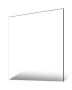 Plexiglas acrylic sheet 36x48 inch clear 1/4 inch thick