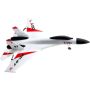 RC airplane 2.4 GHz 4-channel with gyroscope, for adults and children