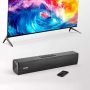 Soundbar 2.0 channels, 450 mm, bluetooth, 80W, for TV and computer