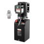 Hydraulic pump power supply unit AC 220V, 15 kV, 6.3 l/min, 22 mpa, black