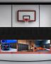 Gym Wall Padding, 60x20x2 inches, Tear Resistant
