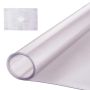 Plastic Matte Rectangular Table Mat 36x60 Inch PVC