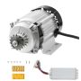 750W electric brushless 48V DC motor for karts, e-bikes