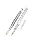 1 pair of full-extension drawer slides, 18-60 inches, 500 lb load capacity, lockable, ball bearing