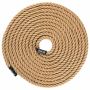 Climbing rope for gyms, 1 inch, 50 feet, for training