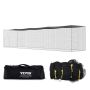 Professional 55ft Baseball and Softball Training Net