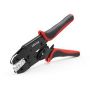 Обжимные клещи VEVOR HSK-03BC, 9 × 2 × 23 см