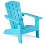 Vaikiška Adirondack kėdutė, 105° atlošas, turkio, 53,34 × 52,07 × 63,5 cm