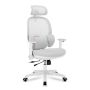 Children's ergonomic chair Mark Adler Junior 6.3, Gray, 63 × 68 × 37 cm