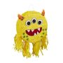 Vaikiška pinjata su monstro veidu Relaxdays, 1 vnt, 34 × 10 cm