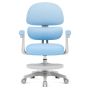 Children's desk chair Mark Adler Junior 4.4, Blue, 53 × 53 × 30 cm