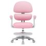 Children's desk chair Mark Adler Junior 4.4, Pink, 53 × 53 × 30 cm