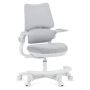 Children's desk chair Mark Adler Junior 5.7, Gray, 61 × 63 × 34 cm