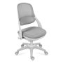 Children's swivel chair Mark Adler Junior 4.7, Gray, 61 × 36 × 54 cm