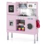 Vaikiška žaislinė virtuvėlė, 16 priedų, 82,6 × 29,2 × 102,9 cm