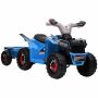 Children's electric quad bike Homcom 106x41.5x48.5cm., various colors