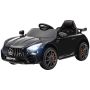 Children's electric car Aiyaplay 108x67x46cm., black