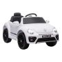 Children's electric car Aiyaplay 97x56.5x46cm., white/black