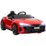 Children's electric car Homcom 103x58x41cm., red/black