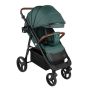 Children's bed Tulano Avignon 35, Green, 46 × 72 × 21 cm