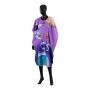 Детская накидка для парикмахера ACTIVESHOP CJ-01