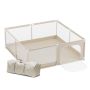 Children's playpen Tulano Cozy 28, 180 × 200 cm