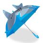 Vaikiškas skėtis Relaxdays 10043775.0, automatinis, 72 × 78 cm