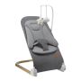 Детская качающаяся люлька Tulano Moon 50 Grey