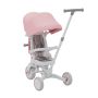 Children's tricycle Tulano Noah 35, 4 riding modes