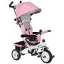 Children's tricycle, Pink, 95 × 106 × 50 cm